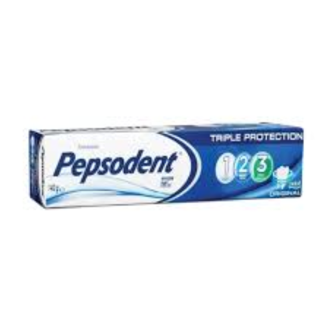 PEPSODENT TRIPLE PROTECTION ORIGINAL 140G